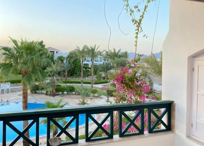 Daire Super 2 Bedroom In Naama Bay *