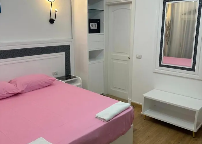 Super 2 Bedroom In Naama Bay Daire