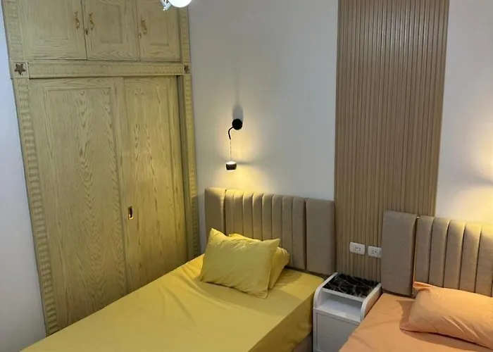 Daire Super 2 Bedroom In Naama Bay